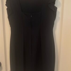 Calvin Klein Collection Perfect Little Black Dress